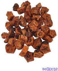  Mahogany szelet 10dkg/csomag - Narancs