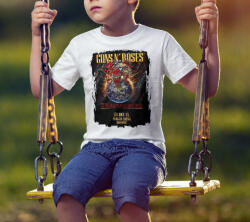  Guns N' Roses gyerek póló