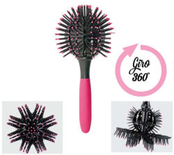 Perfectbeauty Perie pentru parul cret BALL 360 (BFCEP42041)