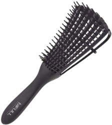 Perfectbeauty Perie pentru par cret DEREN - NEAGRA (BFCEP44446)