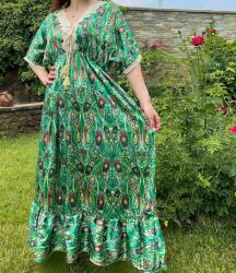 Ie traditionala Rochie lunga satinata Sephora 2 ( diferite culori )