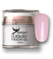  Liquid builder gel - Baby pink 50ml