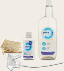 CYCLE WC-tisztító próbacsomag