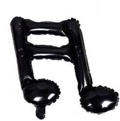  Hangjegy fekete lufi - partyzunk