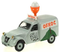 Norev Citroen 2cv Furgoneta " Ofkoc " 1/43 (7232)