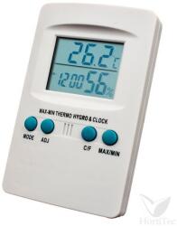  Vanguard Hydroponics Thermo-Hygrometer - Цифров термометър и хигрометър (61120177)