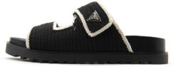 Guess Sandale Damă Negre FLJFDNFAB19-BLKCR (FLJFDNFAB19-BLKCR)