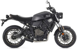 Arrow Exhaust Tobă finală ARROW Rebel pentru Yamaha XSR 700 2021-2024, Oțel închis (Dark) - brsmoto - 2 577,00 RON