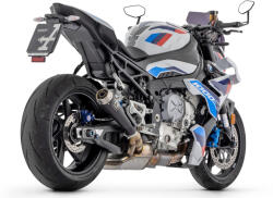 Arrow Exhaust Tobă finală ARROW Pro-Race pentru BMW M 1000 R 2023-2024, Oțel închis (Dark)