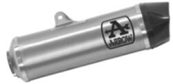 Arrow Exhaust Tobă finală ARROW Indy Race pentru Ducati Diavel 1260 S 2019-2020, Aluminiu