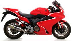 Arrow Exhaust Tobă finală ARROW Race-Tech pentru Honda VFR 800 F 2017-2020, Titan