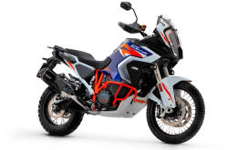 Arrow Exhaust Tobă finală ARROW Sonora pentru KTM 1390 SuperAdventure S / R 2025-2026, Titan închis (Dark) - brsmoto - 5 728,00 RON