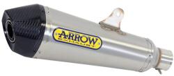 Arrow Exhaust Tobă finală ARROW X-Kone pentru Kawasaki Z 900 A2 2019-2024, Oțel inoxidabil