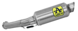 Arrow Exhaust Tobă finală ARROW GP2 pentru KTM DUKE 125 2017-2020, Titan