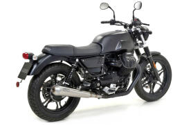Arrow Exhaust Pereche de tobe finale ARROW Pro-Racing pentru Moto Guzzi V7 III 2017-2020, Oțel inoxidabil