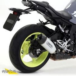Arrow Exhaust Tobă finală ARROW Indy Race pentru Yamaha MT-10 2016-2020, Aluminiu