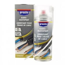  Spray lubrifiant Cabluri