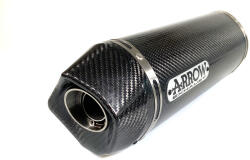 Arrow Exhaust Tobă finală ARROW Race-Tech pentru Honda CB 500 X 2015-2016, Carbon