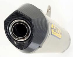 Arrow Exhaust Tobă finală ARROW X-Kone pentru Honda MSX 125 Grom 2016-2020, Oțel inoxidabil