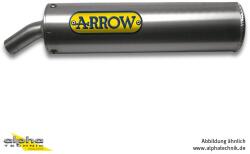 Arrow Exhaust Tobă finală ARROW Street 2T pentru Aprilia TUONO 50 2003-2006
