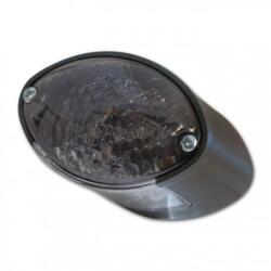  Stop LED moto MICRO CATEYE fumuriu