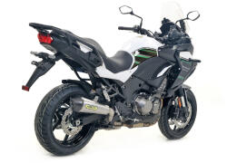 Arrow Exhaust Tobă finală ARROW X-Kone pentru Kawasaki VERSYS 1000 2019-2020, Oțel inoxidabil