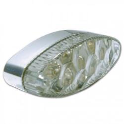  Stop LED moto GROOVE cromat