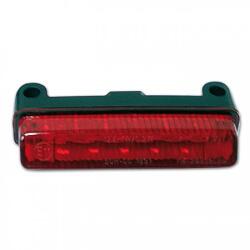  Mini Stop LED moto BLADE roșu