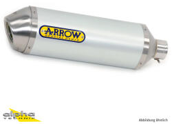 Arrow Exhaust Tobă finală ARROW Race-Tech pentru KTM 690 Enduro R 2009-2016, Aluminiu - brsmoto - 2 298,00 RON