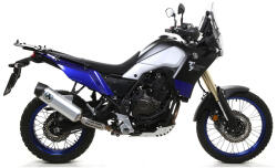 Arrow Exhaust Tobă finală ARROW Indy Race pentru Yamaha Teneré 700 2019-2024, Aluminiu - brsmoto - 2 588,00 RON