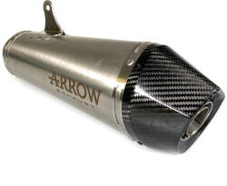 Arrow Exhaust Tobă finală ARROW X-Kone pentru BMW R Nine T Scrambler 2016-2020, Oțel inoxidabil