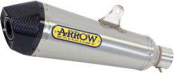Arrow Exhaust Tobă finală ARROW X-Kone pentru Honda CB 125 R 2018-2020, Oțel inoxidabil