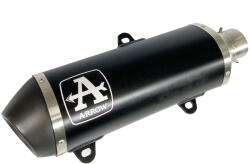 Arrow Exhaust Tobă finală ARROW Urban pentru Kawasaki J 300 2014-2016