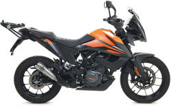 Arrow Exhaust Tobă finală ARROW Pro-Race pentru KTM 390 Adventure 2020-2023, Oțel inoxidabil