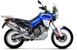 Arrow Exhaust Tobă finală ARROW Sonora pentru Aprilia TUAREG 660 2022-2024, Titan