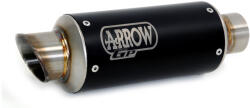 Arrow Exhaust Tobă finală ARROW GP2 pentru BMW S 1000 R 2017-2020, Oțel închis (Dark)