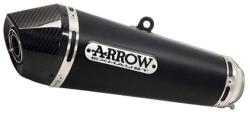 Arrow Exhaust Tobă finală ARROW X-Kone pentru Suzuki GSX-S 1000 GX 2024+, Oțel închis (Dark)