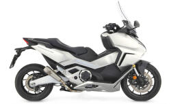 Arrow Exhaust Tobă finală ARROW Pro-Race pentru Honda FORZA 750 2021-2024, Oțel inoxidabil