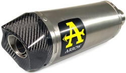 Arrow Exhaust Tobă finală ARROW Race-Tech pentru Aprilia RSV 4 1100 Factory 2019-2020, Titan