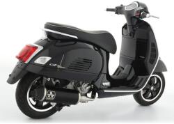 Arrow Exhaust Tobă finală ARROW Urban pentru Piaggio VESPA GTV 300 2023-2024, Aluminiu închis (Dark) - brsmoto - 1 870,00 RON