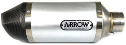 Arrow Exhaust Tobă finală ARROW Race-Tech pentru Ducati Hypermotard / Hyperstrada 2013-2018, Aluminiu