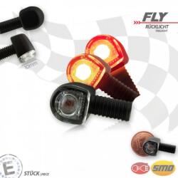  Stop LED moto SMD FLY negru