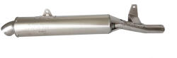 Arrow Exhaust Tobă finală ARROW Paris Dakar Replica pentru Honda XRV 750 Africa Twin 1996-2004