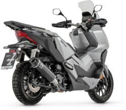 Arrow Exhaust Tobă finală ARROW Indy Race pentru Honda ADV 350 2022-2024, Aluminiu închis (Dark)