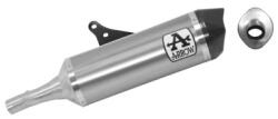 Arrow Exhaust Tobă finală ARROW Race-Tech pentru Honda X-ADV 750 2017-2024, Titan - brsmoto - 3 125,00 RON
