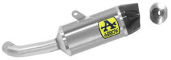 Arrow Exhaust Tobă finală ARROW Indy Race pentru Husqvarna Svartpilen / Vitpilen 125 2021-2023, Aluminiu