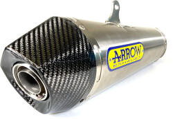 Arrow Exhaust Tobă finală ARROW X-Kone pentru Suzuki SV 650 2016-2024, Oțel inoxidabil