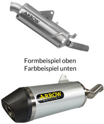 Arrow Exhaust Tobă finală ARROW Indy Race EVO pentru Ducati Desert X 950 2022-2025