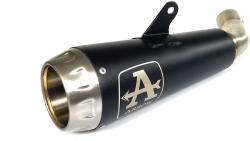 Arrow Exhaust Tobă finală ARROW Pro-Race pentru Yamaha YZF R3 2019-2020, Oțel închis (Dark)