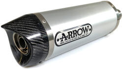 Arrow Exhaust Tobă finală ARROW Thunder pentru Honda CBR 125 R 2004-2010, Aluminiu - brsmoto - 1 456,00 RON